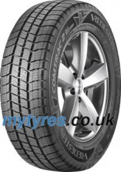 Image of Vredestein Comtrac 2 All Season ( 195/75 R16C 107/105R )