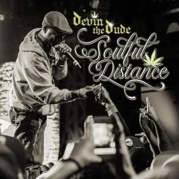 Image of Devin The Dude - Soulful Distance CD