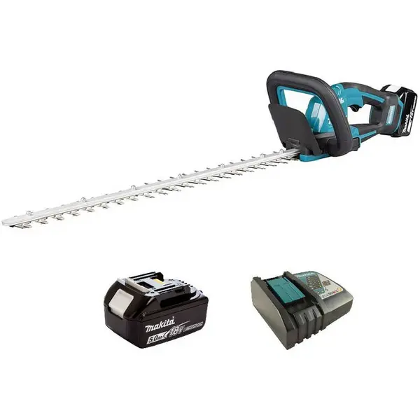 Image of Makita DUH607RT 600mm 18V LXT Cordless Hedge Trimmer