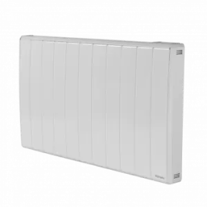 Image of Dimplex Q-Rad 2000W Electric Radiator With Timer & Thermostat - White QRAD200E