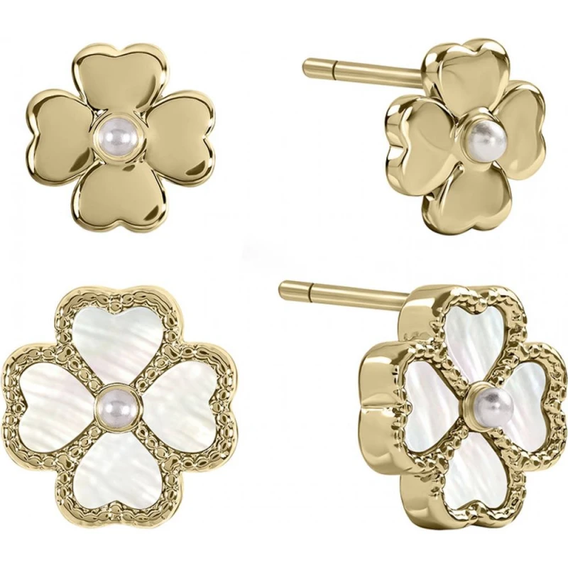 Image of Radley Womens RYJ1566S Jewellery Set in Gold Gold Female One Size