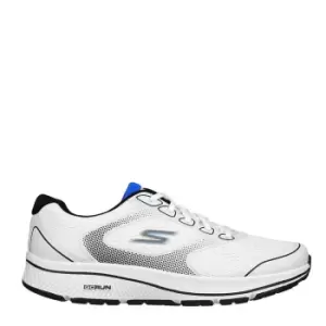Image of Skechers Go Run Consistent Capability Mens Running Shoes - White