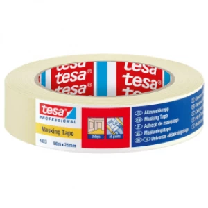 Image of Tesa Masking Tape 25mm x 50m