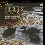 Image of Sibelius: Songs (Music CD)
