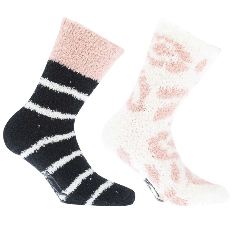 Image of Ted Baker 2 Pack Maxthr Cosy Socks - None None One Size