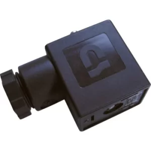 Image of 22MM DIN Connector for Solenoid Coils