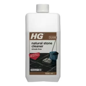 Image of HG Natural Stone Polished Tile Cleaner (product 38) 1L