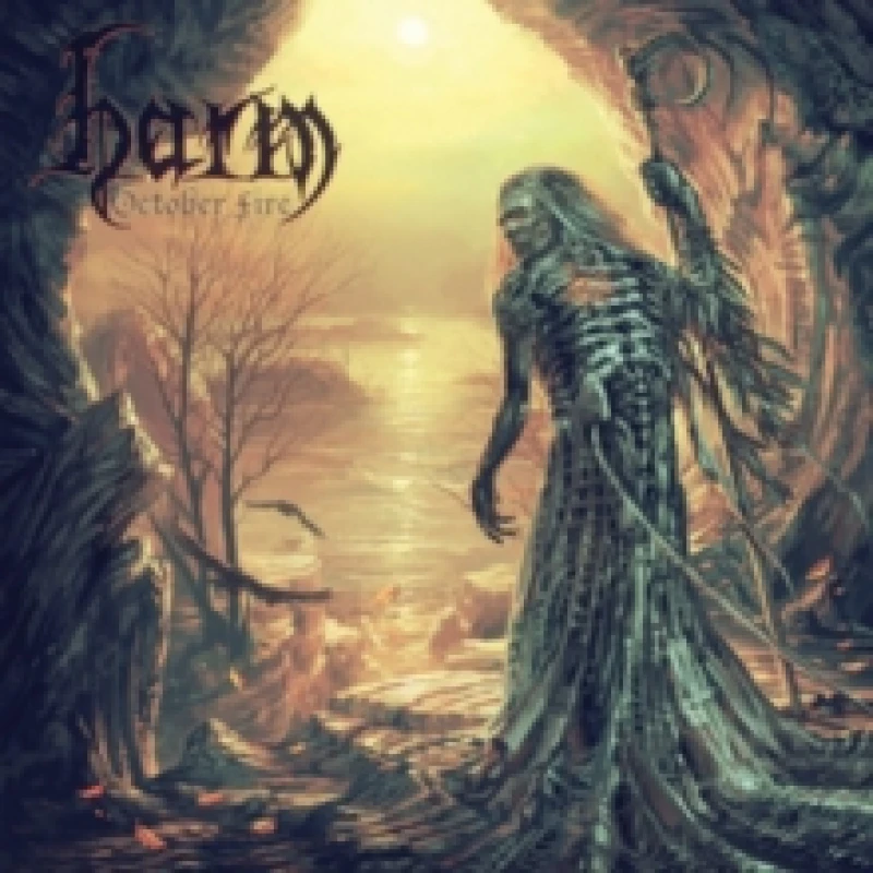 Image of October Fire CD / Album