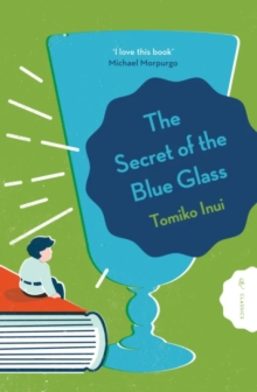 Image of The Secret of the Blue Glass Paperback / softback