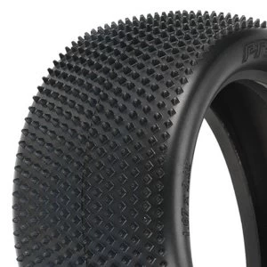Image of Proline 'Prism' Z4 (Soft) Buggy Rear Tyres No Foam