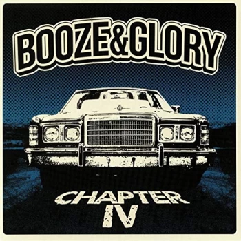 Image of Booze & Glory - Chapter IV Vinyl