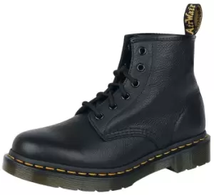 Image of Dr. Martens 101 - Black Virginia Boot black