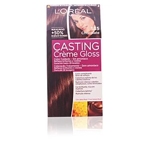 Image of CASTING CREME GLOSS #535-chocolate