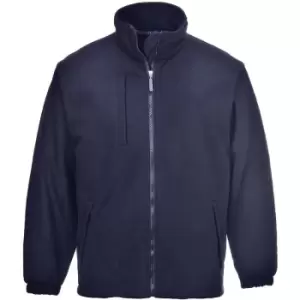 Image of Portwest F330NARXL - sz XL BuildTex Laminated Fleece (3L) - Navy - Navy
