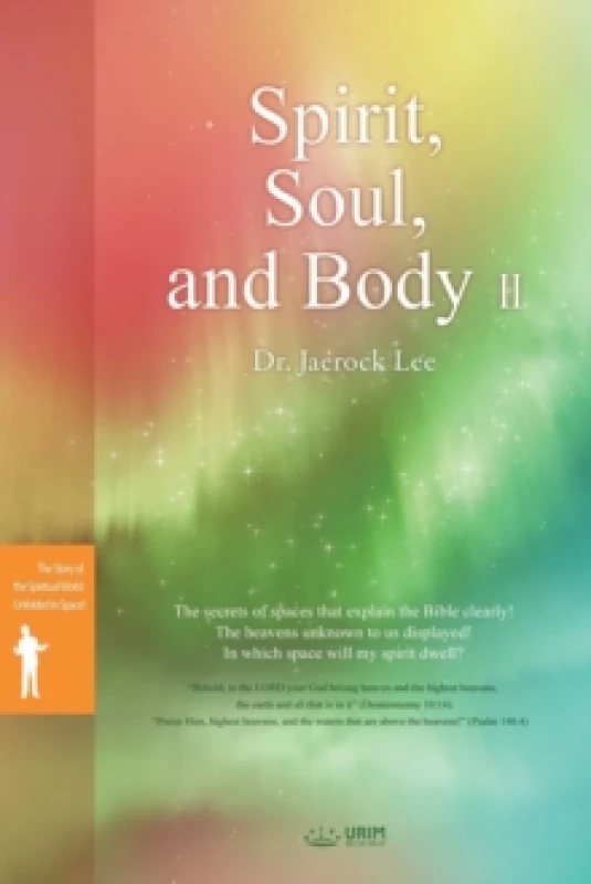 Image of Spirit, Soul and Body Ⅱ Paperback / softback