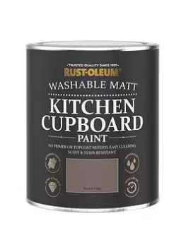 Image of Rust-Oleum Kitchen Cupboard Paint River'S Edge 750Ml