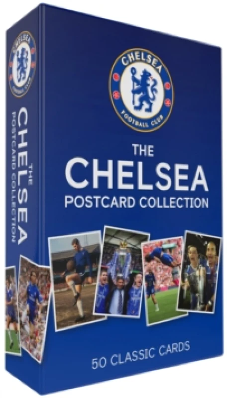 Image of The Chelsea Postcard Collection : 50 Classic Cards Hardback