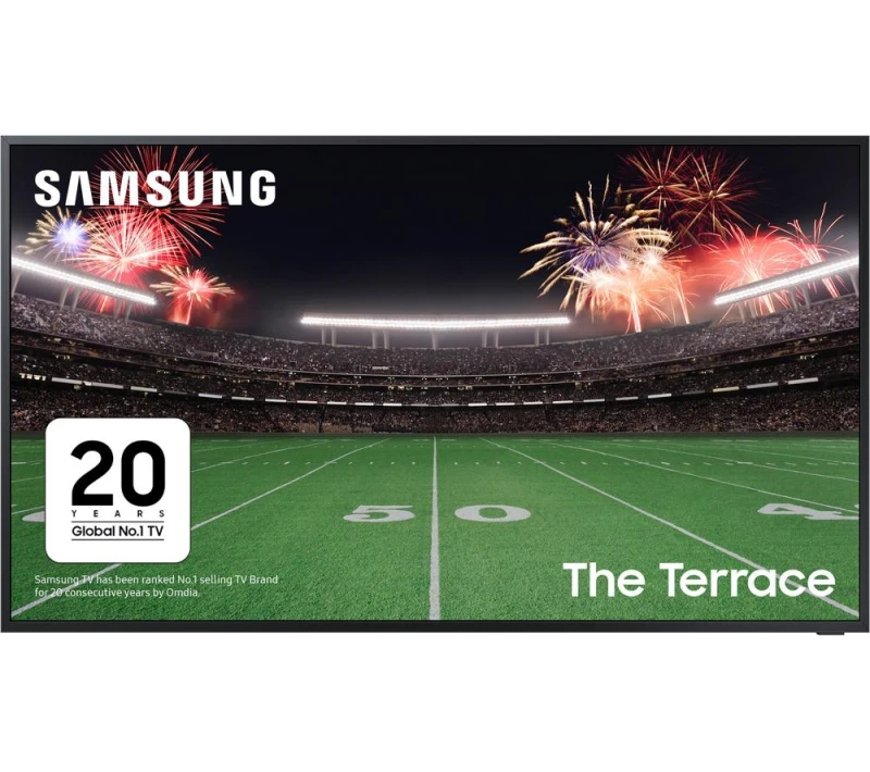 Image of Samsung The Terrace 75" Neo QLED 4K Outdoor Smart TV