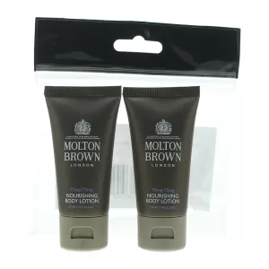 Image of Molton Brown Ylang Ylang Gift Set 2 x Body Lotion 30ml