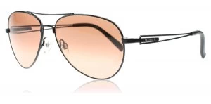 Image of Serengeti Brando Sunglasses Satin Black 7887 55mm