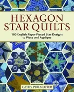 Image of hexagon star quilts