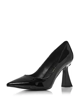 Image of Kurt Geiger London Womens London Pointed Toe Pumps
