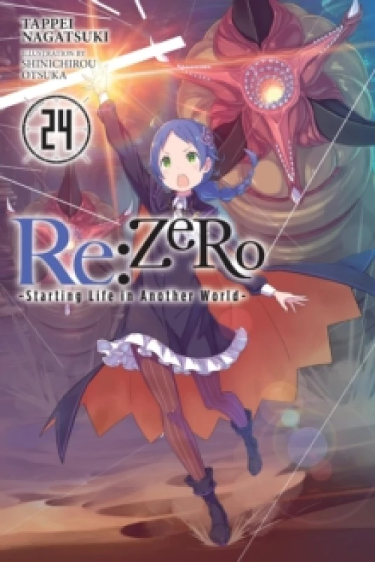 Image of Re:ZERO -Starting Life in Another World-, Vol. 24 (light novel) Paperback / softback