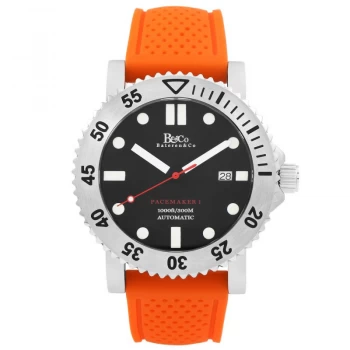 Image of Bateren & Co Pacemaker 1 Automatic Mens Watch