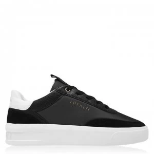Image of Loyalti Deuces Trainers - Black/Charc/Wht