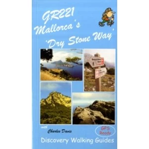 Image of GR221 Mallorca's Long Distance Walking Route