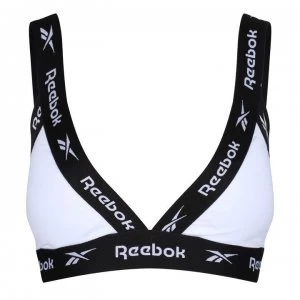 Image of Reebok Dotty Bralet Ladies - White