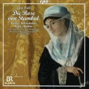 Image of Leo Fall Die Rose Von Stambul by Leo Fall CD Album