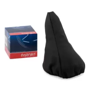 Image of TOPRAN Gear Lever Gaiter VW,SEAT 110 902 6K0711115G,6K0711115G9PV,6K0711115G 6K0711115G9PV