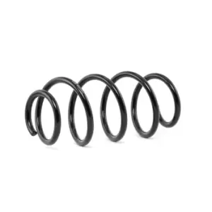 Image of RIDEX Coil spring SAAB,CADILLAC 188C0399 12786061,93190596,93190599 Suspension spring,Springs,Coil springs,Coil spring suspension,Suspension springs