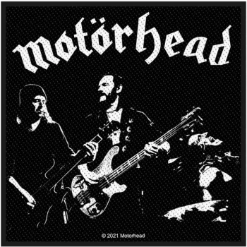 Image of Motorhead - Band Standard Patch