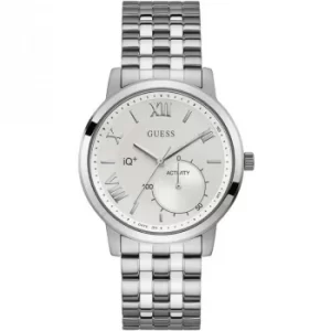 Image of Mens Guess IQ+ Hybrid Smartwatch