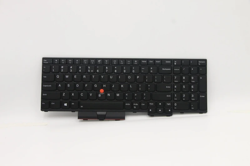 Image of Lenovo 5N20W68242 laptop spare part Keyboard