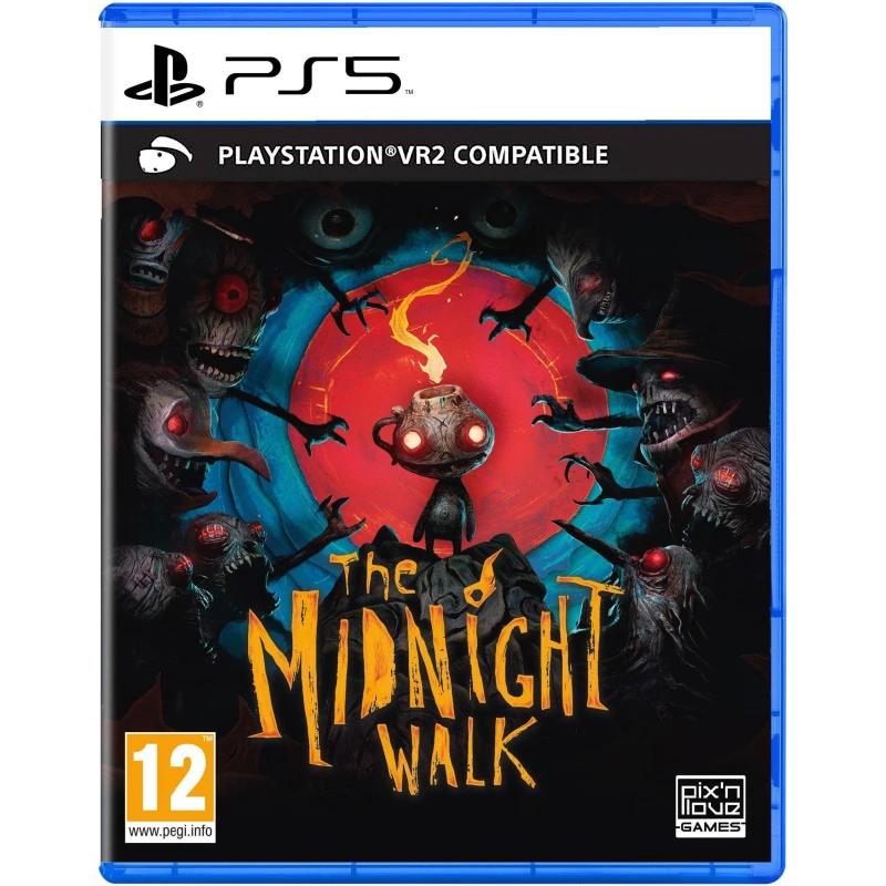 Image of Maximum Games The Midnight Walk PS5 unisex One Size