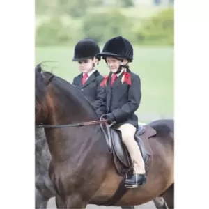 Image of Shires Aston kids Show Jacket - Black