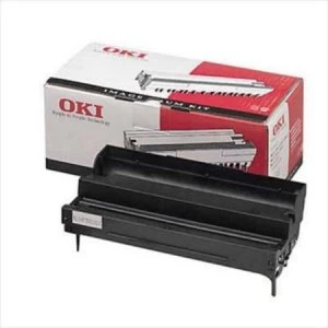 Image of OKI 09001042 Black EP Drum Cartridge