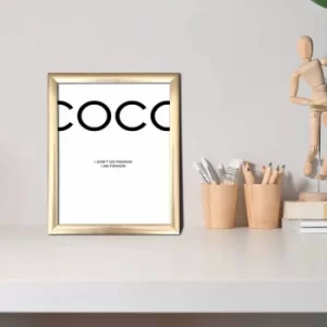 Image of ACT-013 Multicolor Decorative Framed MDF Painting