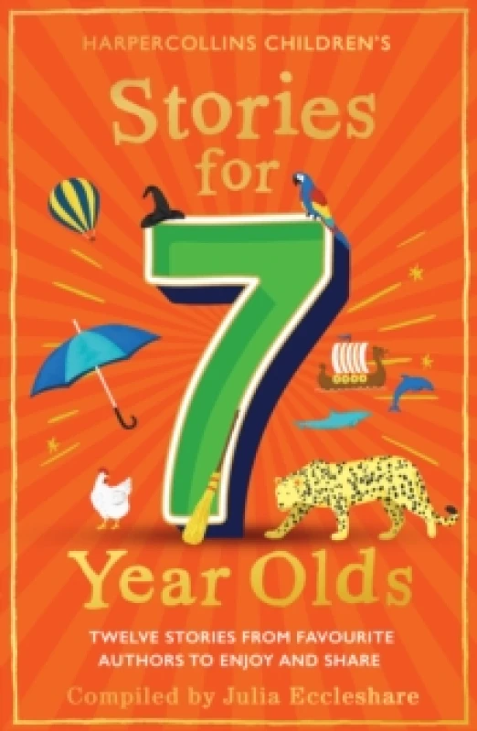 Image of Stories for 7 year olds - Julia Eccleshare - Paperback - Used