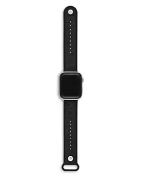 Image of Michael Kors Apple Watch Rubber Strap