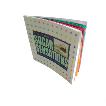Image of Cassie Browns Sugar Sensations Book - CD3201