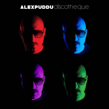 Image of Alex Puddu - Discotheque Vinyl
