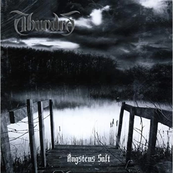 Image of Thundra - Angstens Salt CD
