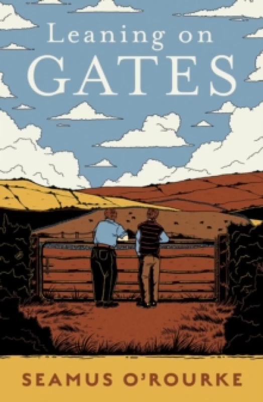 Image of Leaning on Gates Paperback / softback
