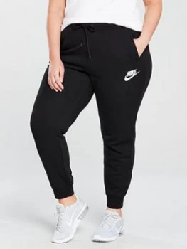Image of Nike Rally Pant Curve Black Size 22 242X Women