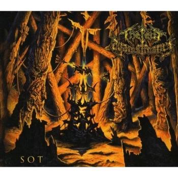 Image of FEW AGAINST MANY - SOT CD