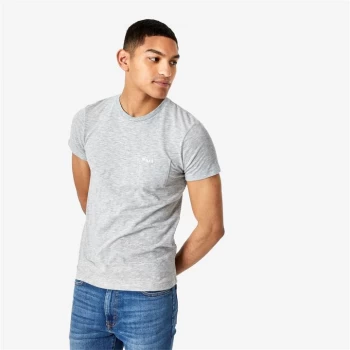 Image of Jack Wills Ayleford Pocket T-Shirt - Grey Marl